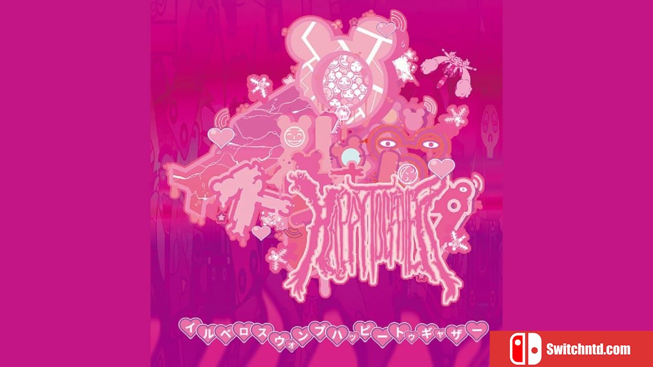 病态空间Swamp快乐在一起丨Illvelo Swamp Happy Together_0