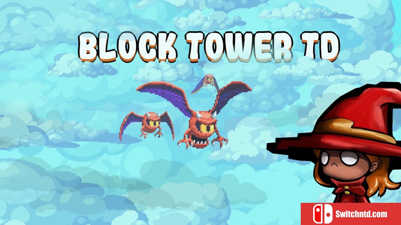 方块塔防丨Block Tower TD_0