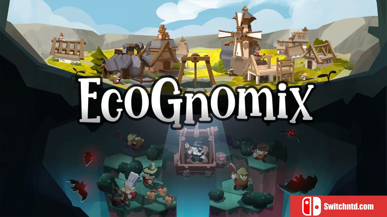矮人探险公司丨EcoGnomix_0