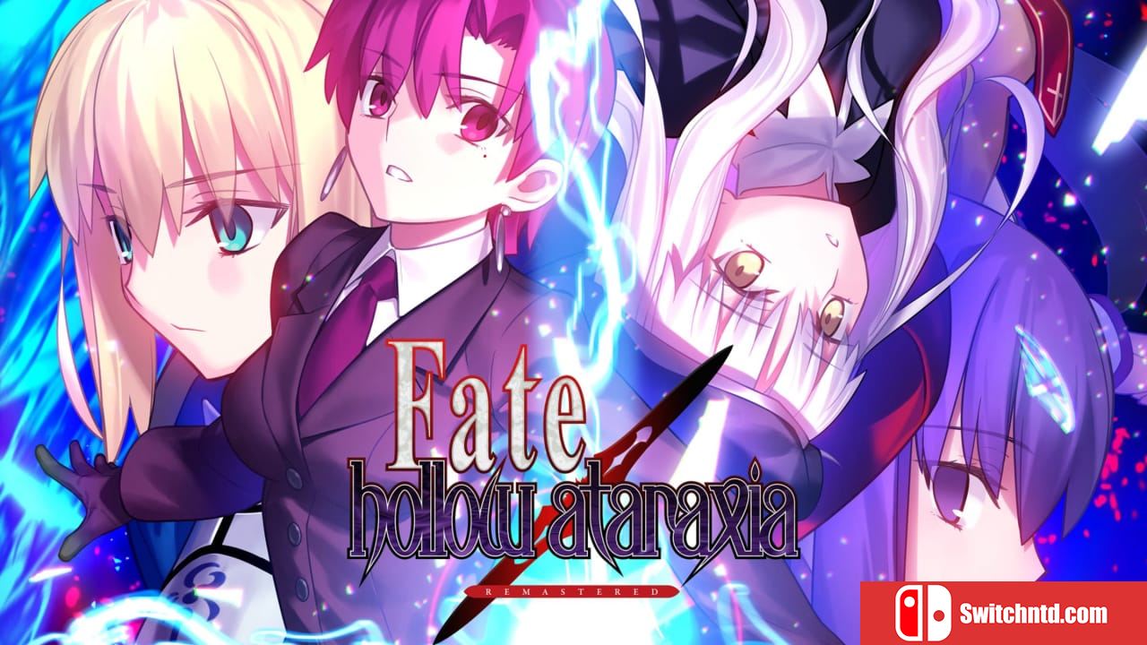 命运/虚空明镜 复刻版丨Fate/hollow ataraxia REMASTERED_0