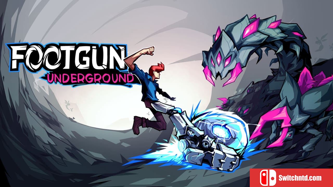 踢踢地牢丨Footgun: Underground_0