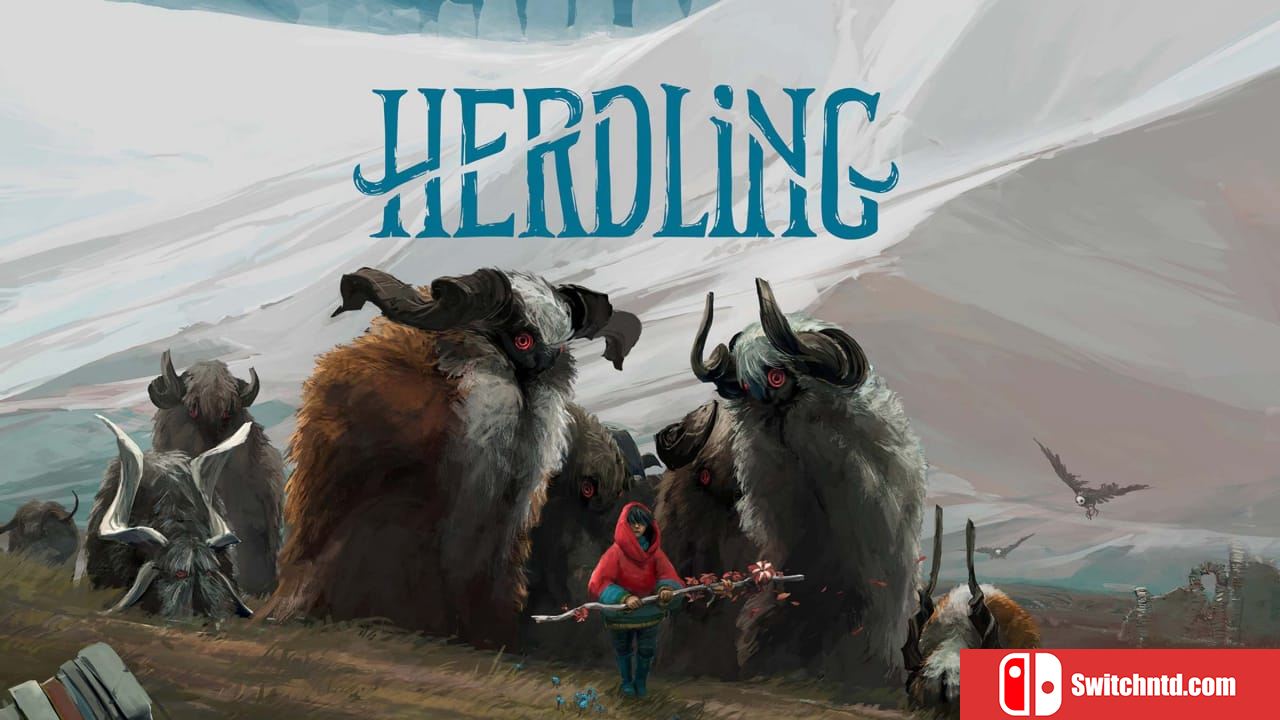 牧群之旅丨Herdling_0