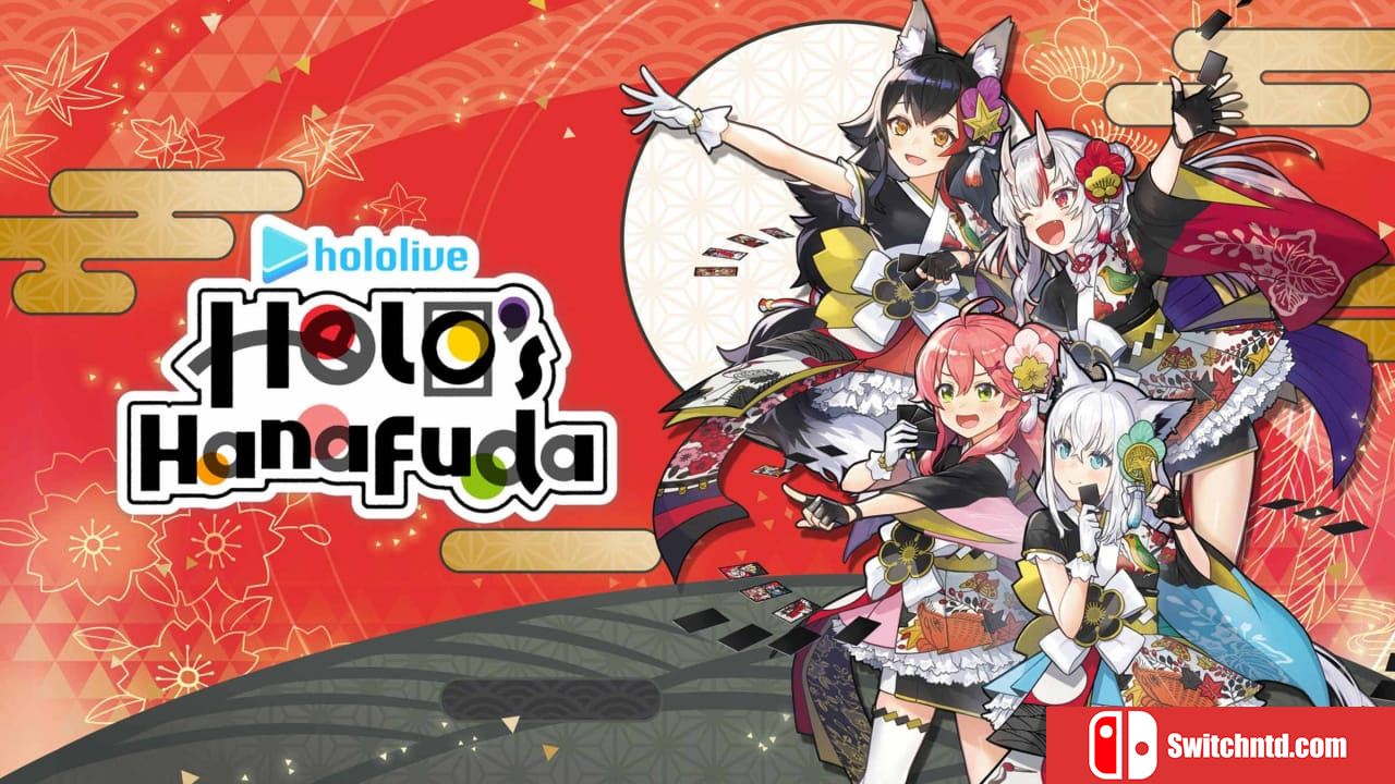 Hololive Holo’s花札丨Holo’s Hanafuda_0