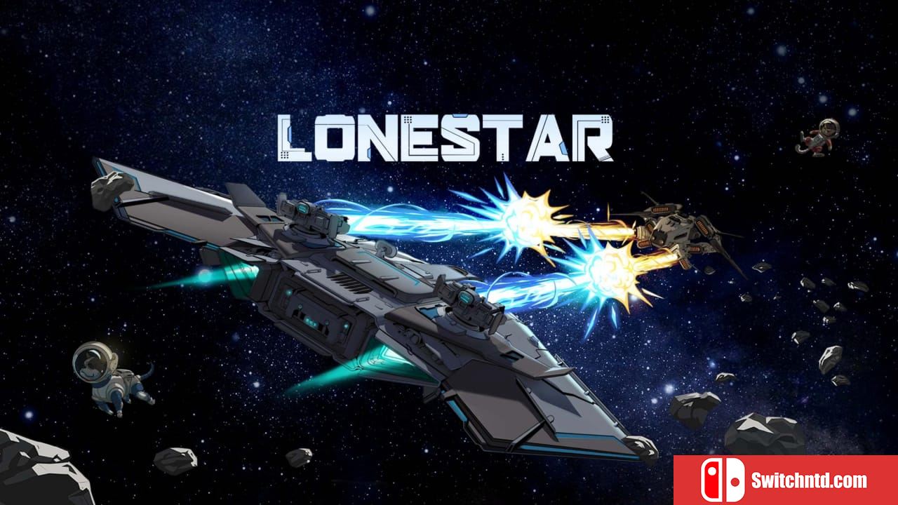 孤星猎人丨LONESTAR_0