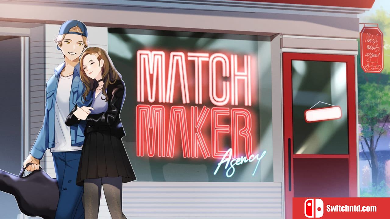 红娘社丨Matchmaker Agency_0
