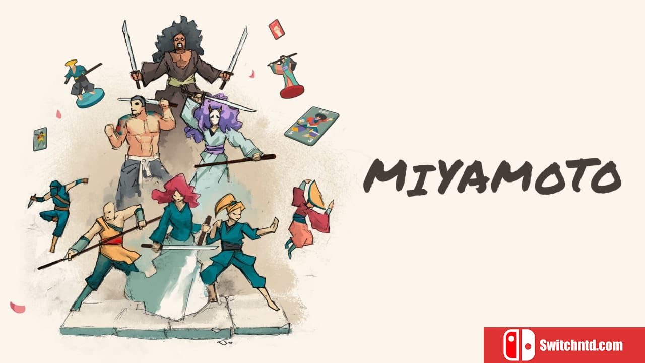 宫本武藏丨MIYAMOTO_0