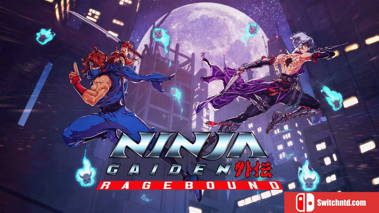 忍者外传：怒之羁绊丨NINJA GAIDEN: Ragebound_0