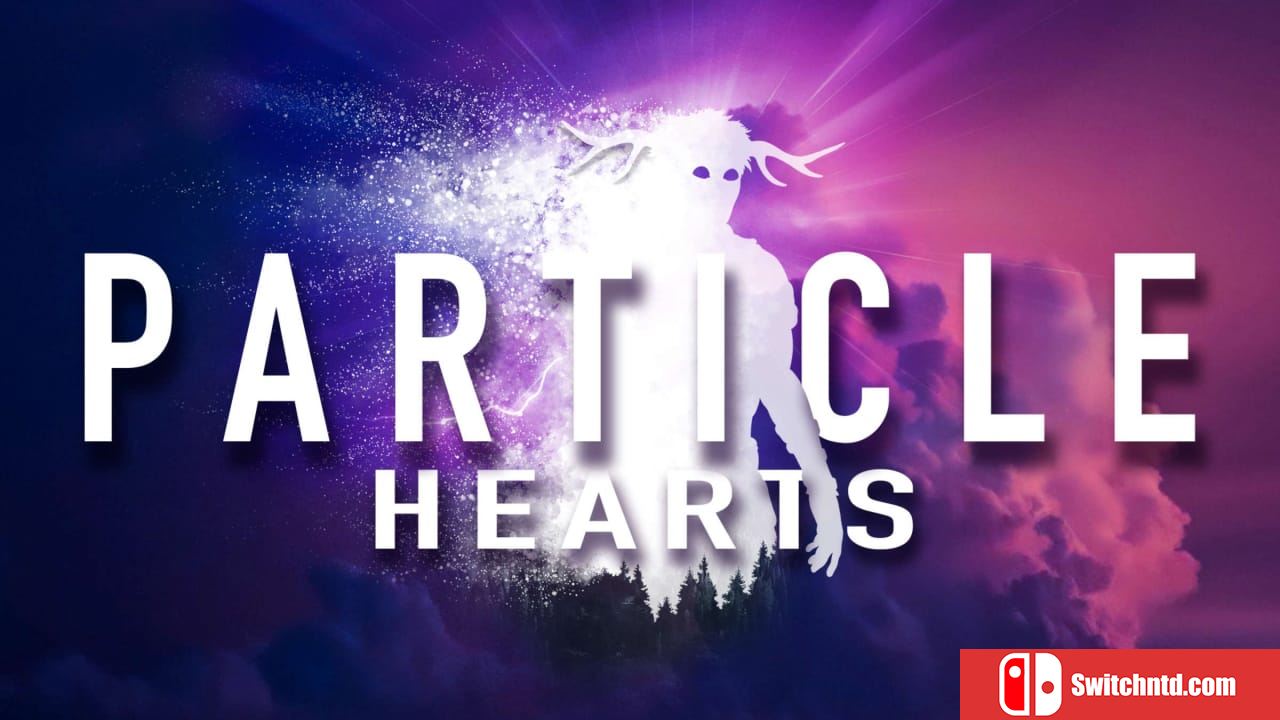 粒子之心丨Particle Hearts_0