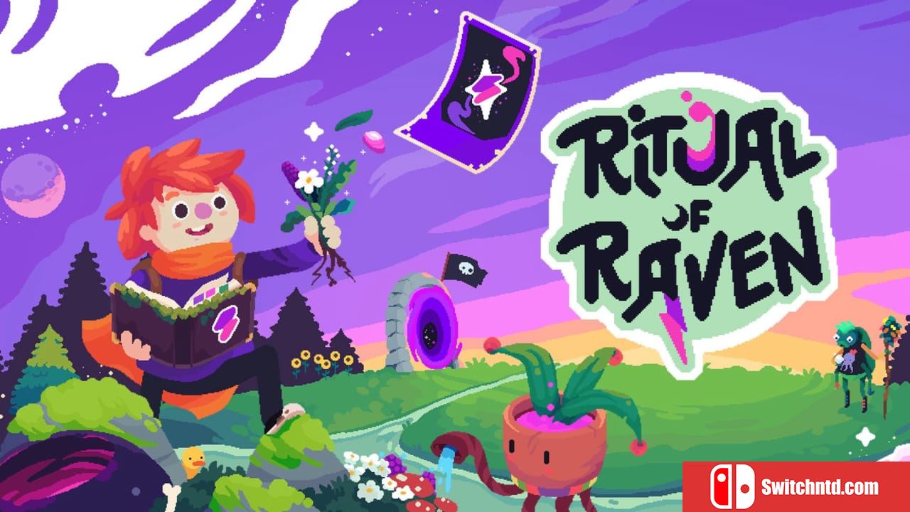 巫鸦丰收祭丨Ritual of Raven_0