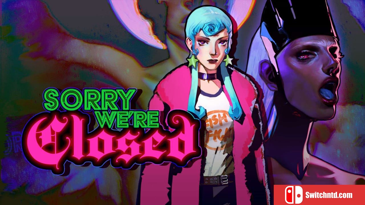抱歉已打烊丨Sorry We’re Closed_0