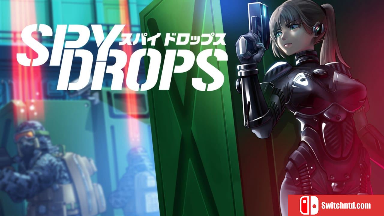 水滴间谍丨Spy Drops_0