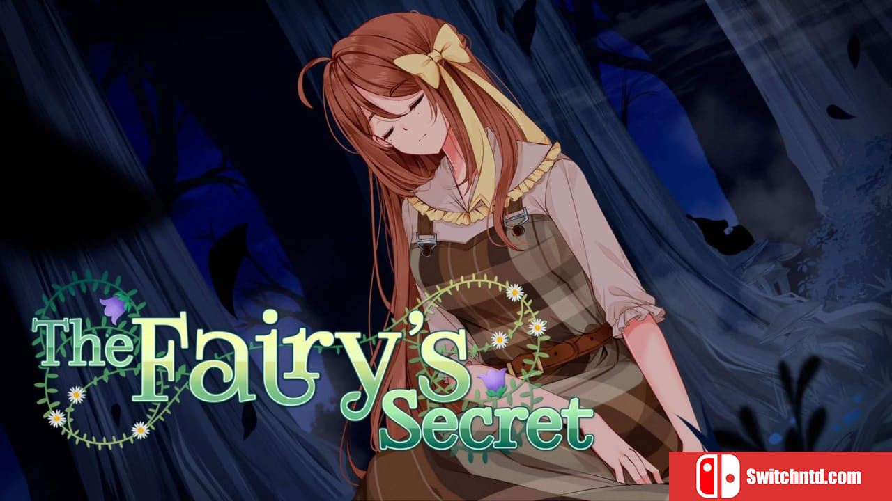 仙女之秘丨The Fairy’s Secret_0