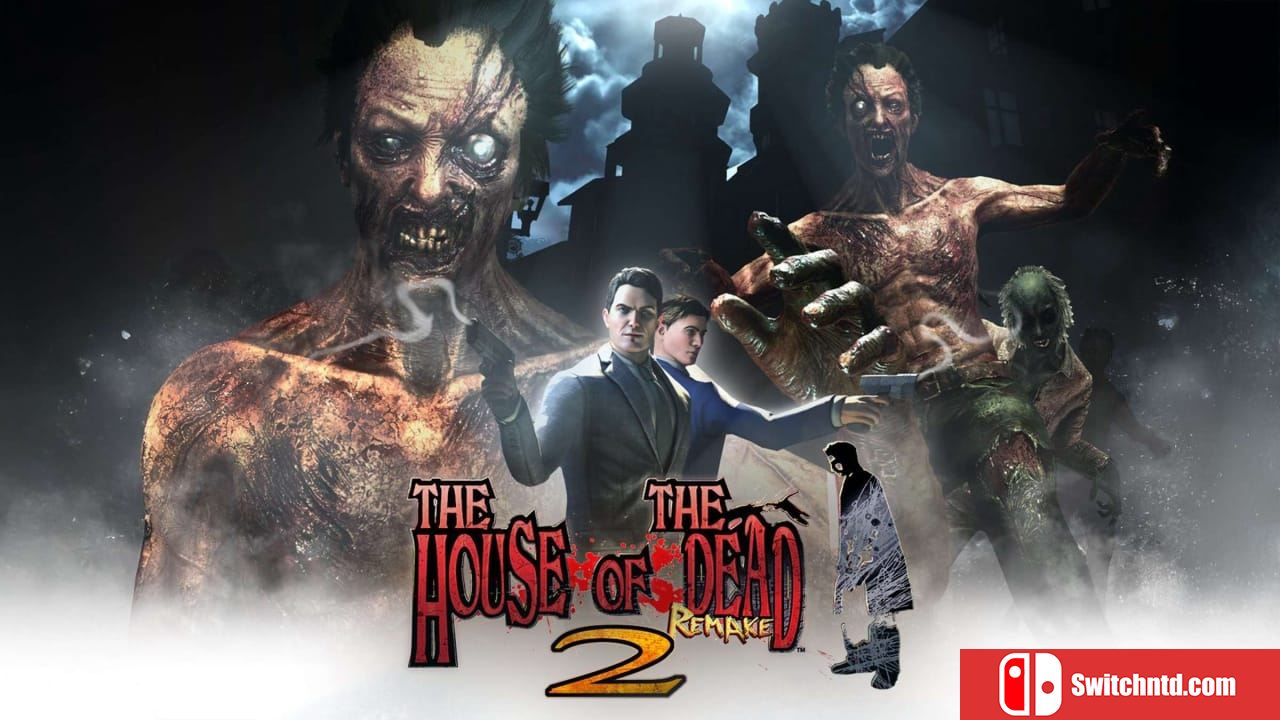 死亡之屋2：重制版丨THE HOUSE OF THE DEAD 2: Remake_0