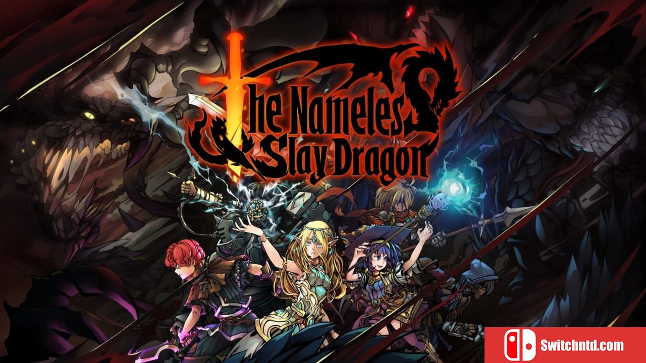 无名者：屠龙丨The Nameless: Slay Dragon_0