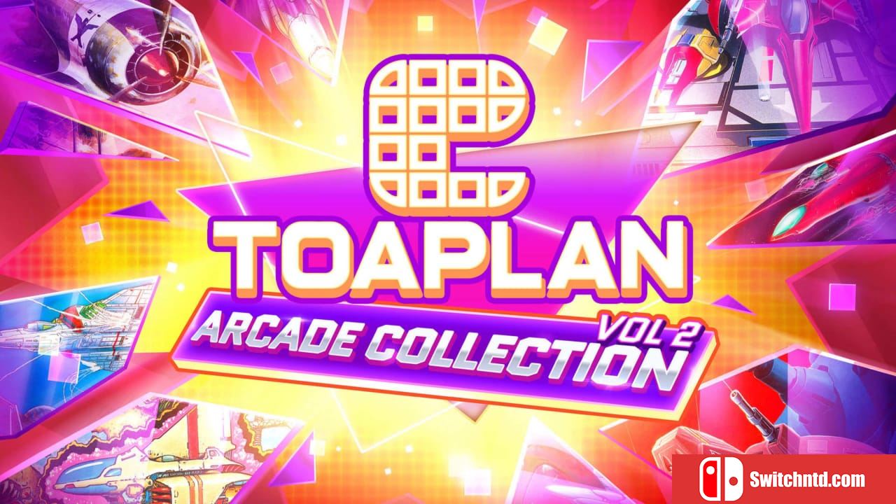 Toaplan街机游戏合集第二卷丨Toaplan Arcade Collection Vol.2_0