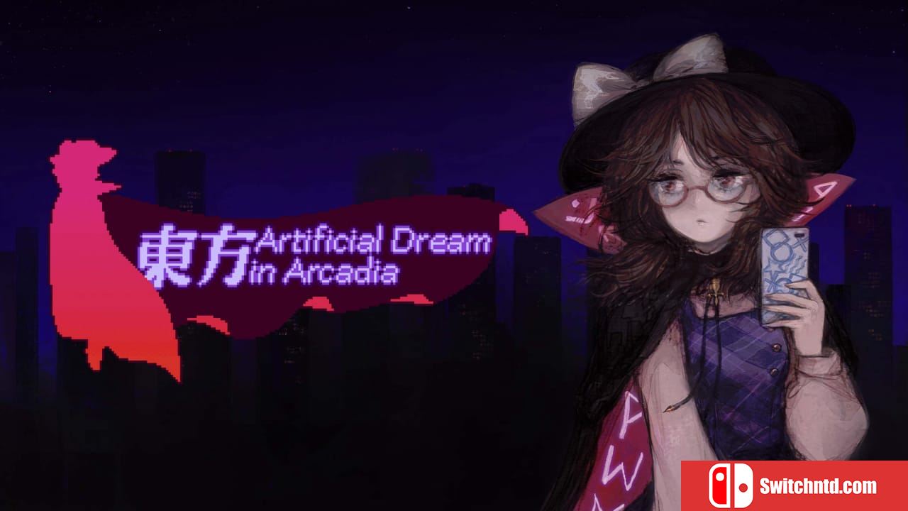 东方人造梦 阿卡迪亚丨Touhou Artificial Dream in Arcadia_0