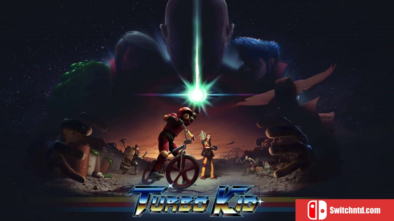 涡轮小子丨Turbo Kid_0