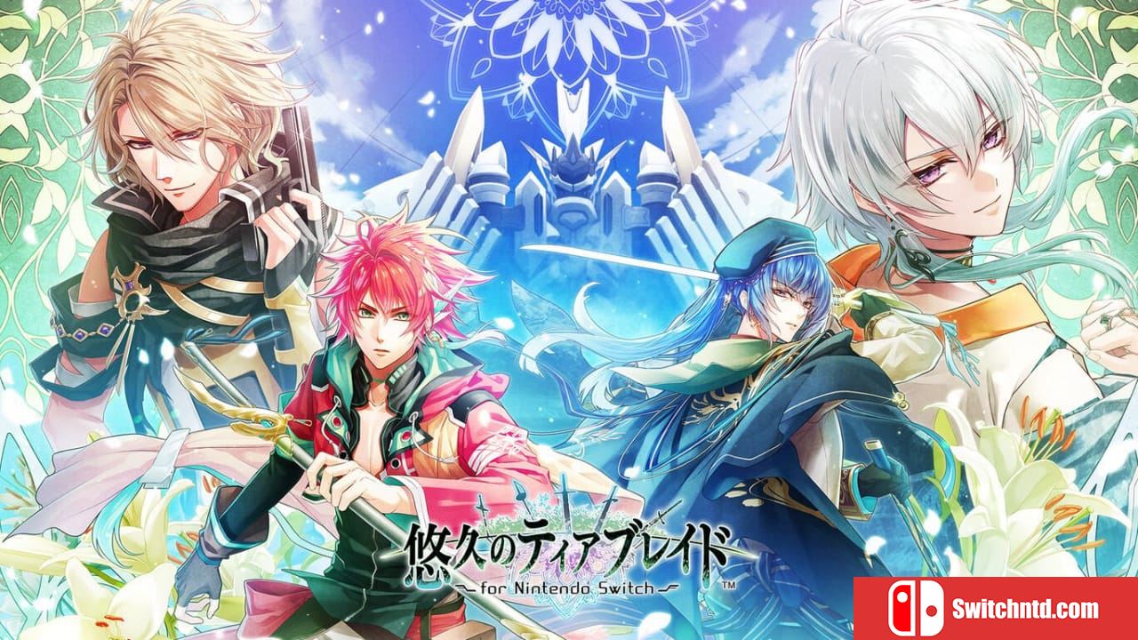 悠久之Tierblade丨悠久のティアブレイド for Nintendo Switch_0