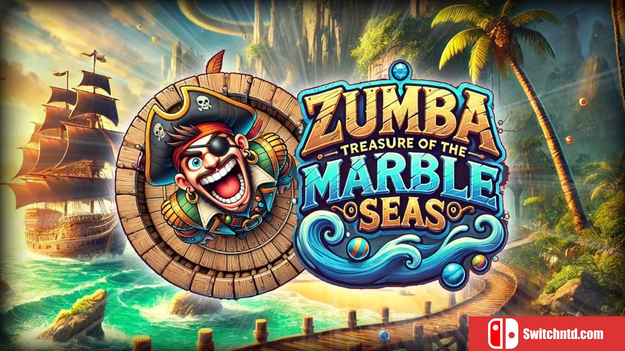 祖玛 大理石海的宝藏丨Zumba – Treasure of the Marble Sea_0