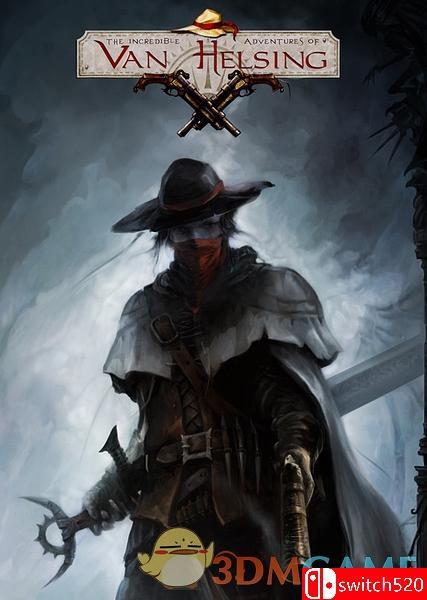 《范海辛的惊奇之旅（Van Helsing ）》十国语言 完全版 PROPHET破解版[EN]_0