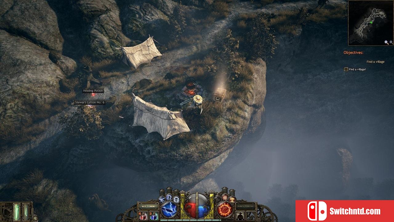 《范海辛的惊奇之旅（Van Helsing ）》十国语言 完全版 PROPHET破解版[EN]_1