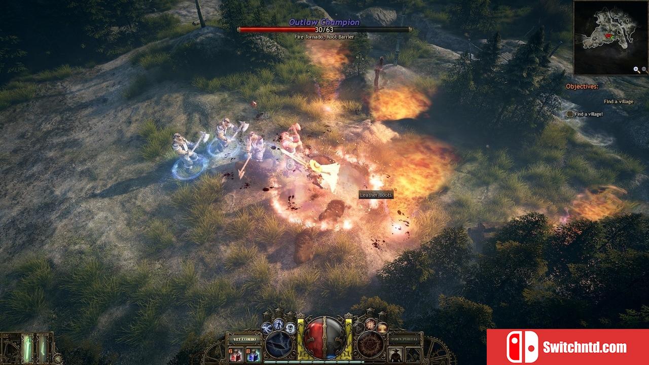 《范海辛的惊奇之旅（Van Helsing ）》十国语言 完全版 PROPHET破解版[EN]_3