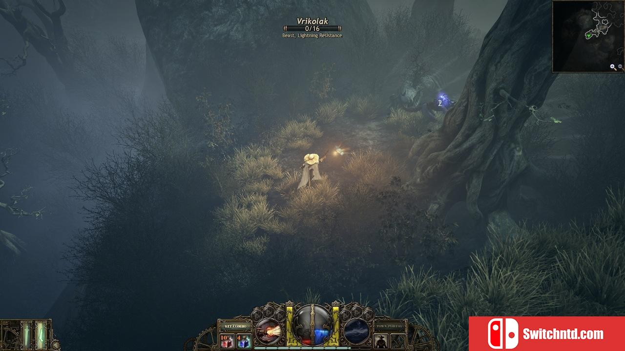 《范海辛的惊奇之旅（Van Helsing ）》十国语言 完全版 PROPHET破解版[EN]_4