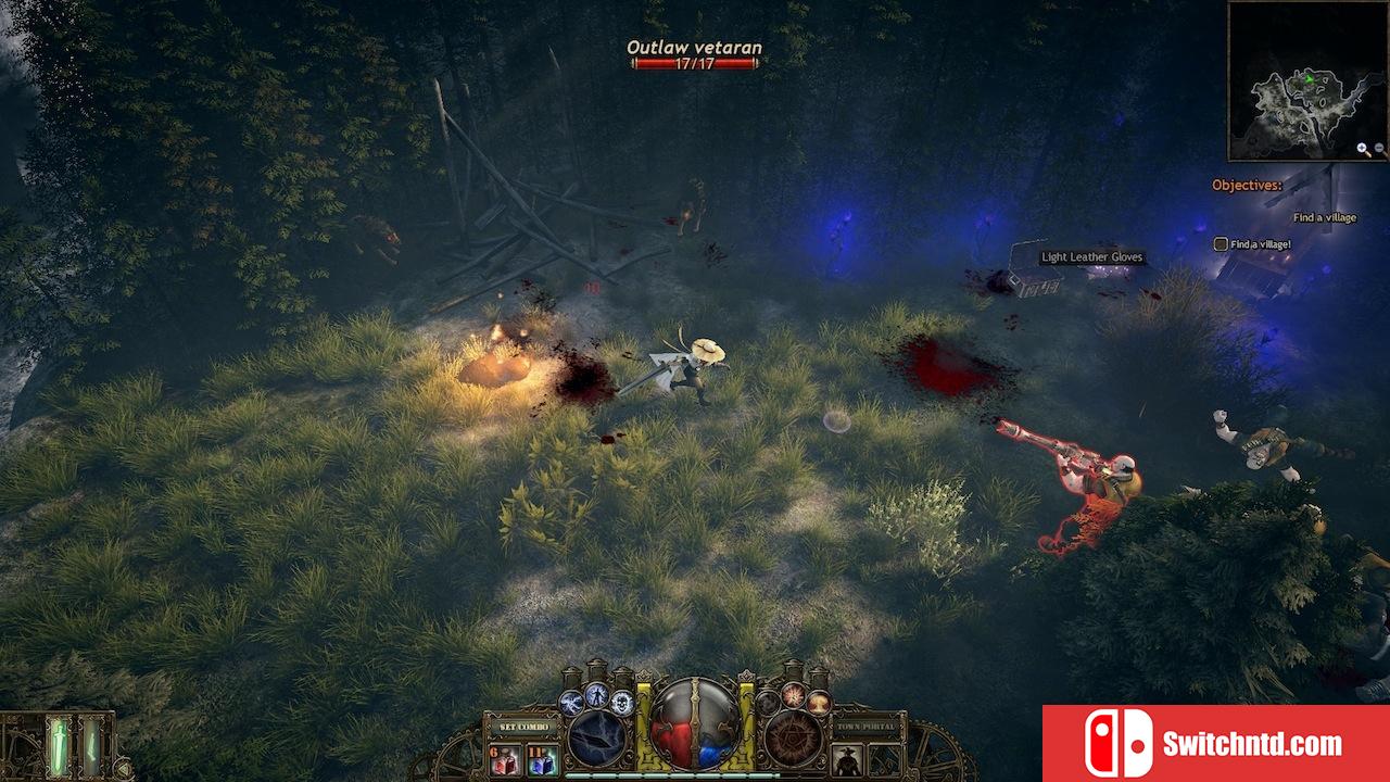 《范海辛的惊奇之旅（Van Helsing ）》十国语言 完全版 PROPHET破解版[EN]_6