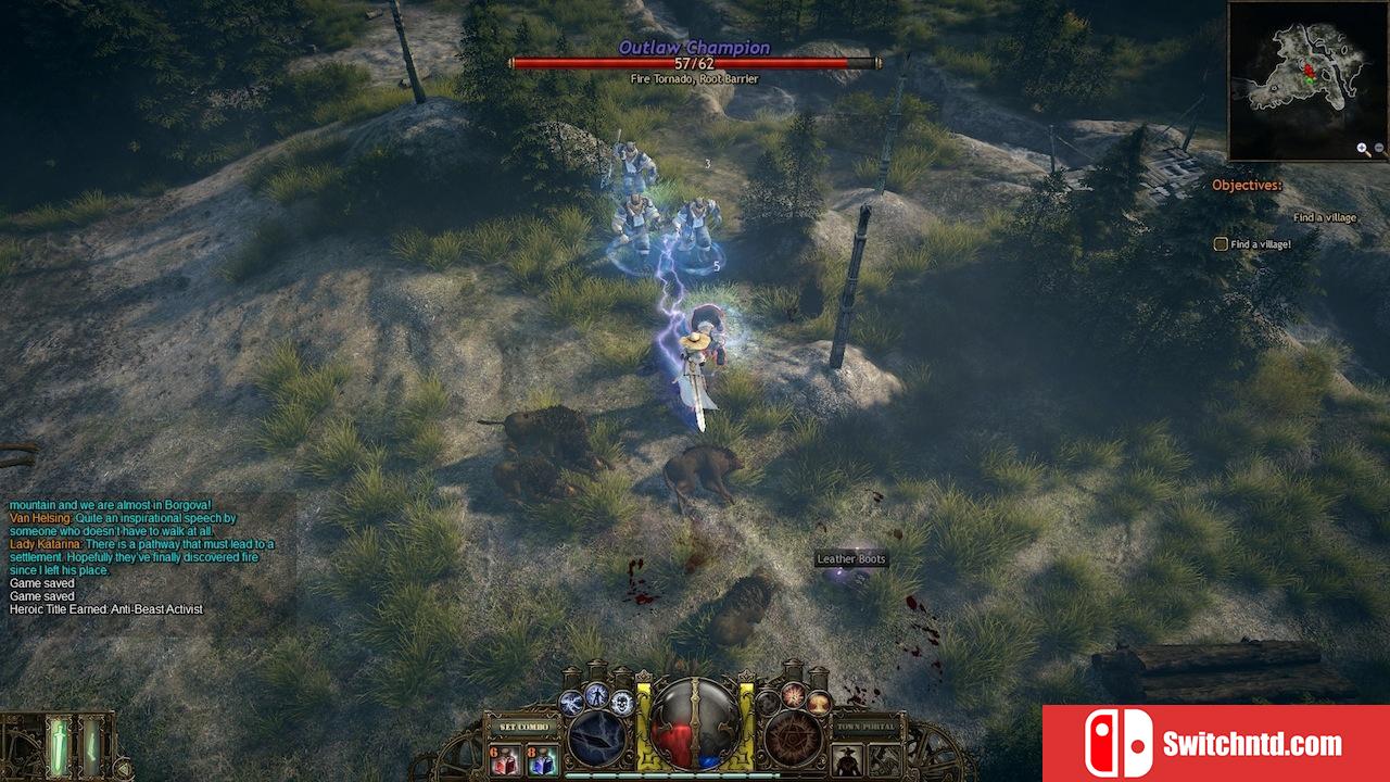 《范海辛的惊奇之旅（Van Helsing ）》十国语言 完全版 PROPHET破解版[EN]_7