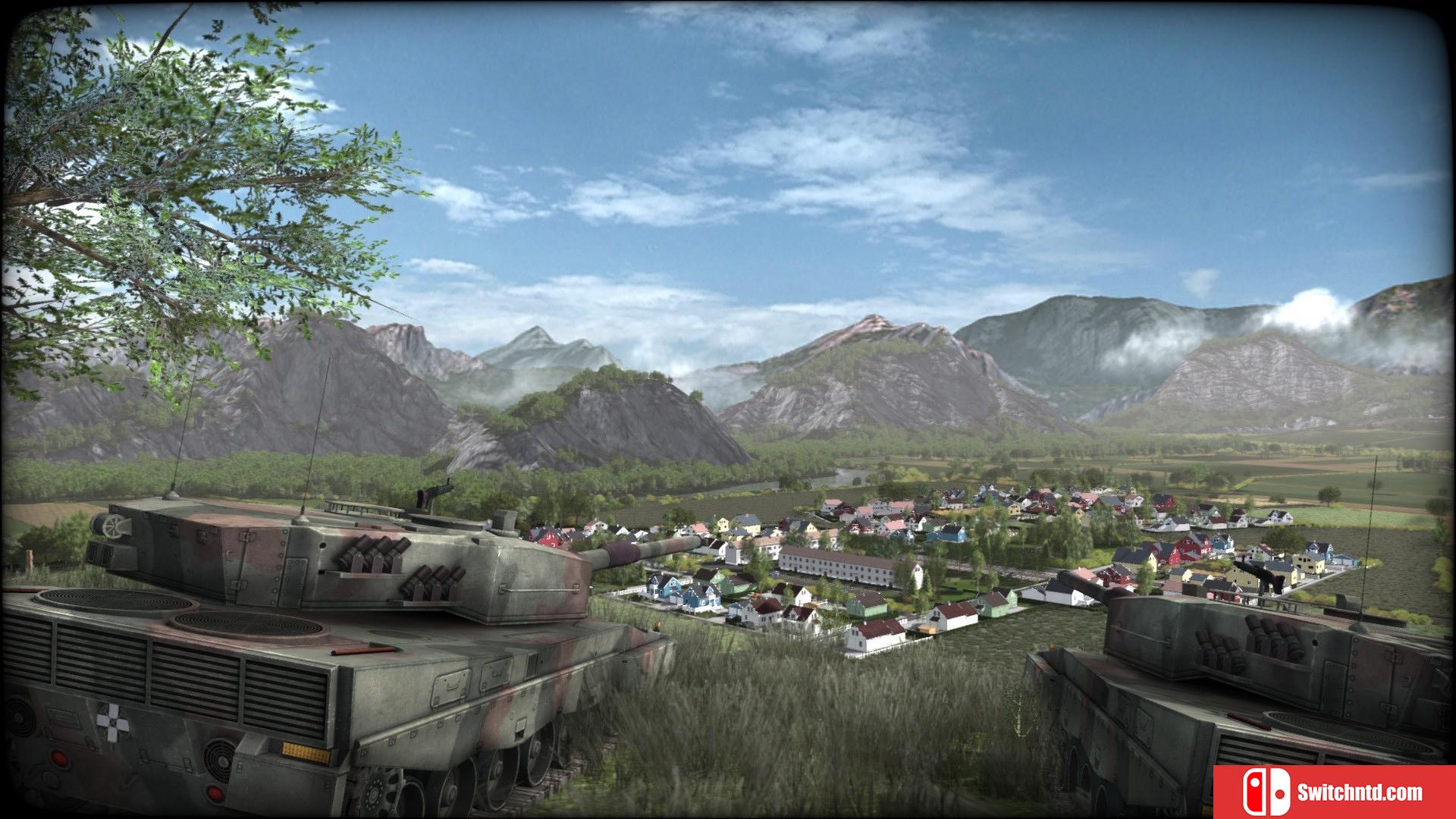 《战争游戏：空地一体战（Wargame: Airland Battle）》十国语言 PROPHET破解版[TW/EN]_4