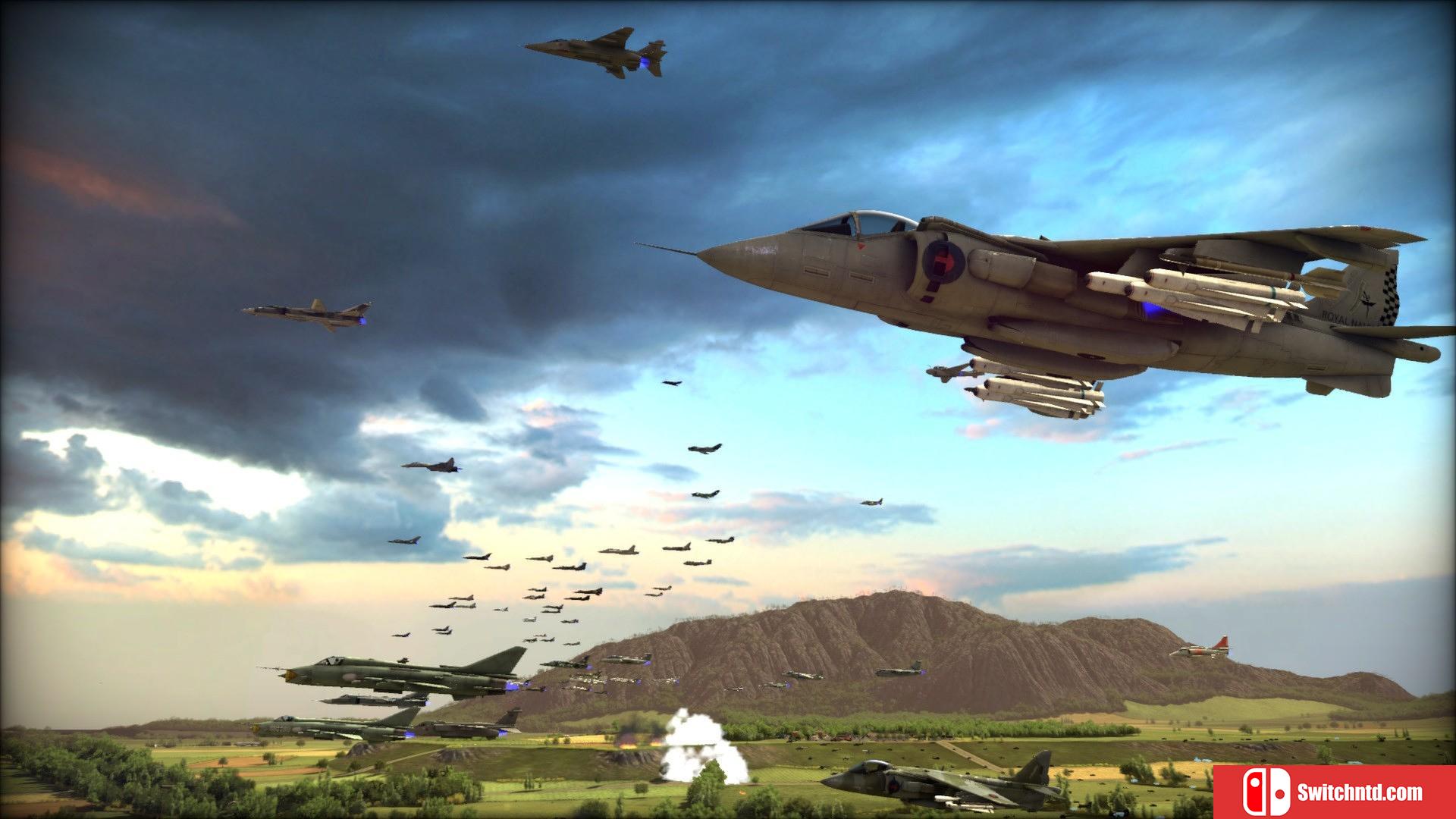 《战争游戏：空地一体战（Wargame: Airland Battle）》十国语言 PROPHET破解版[TW/EN]_5