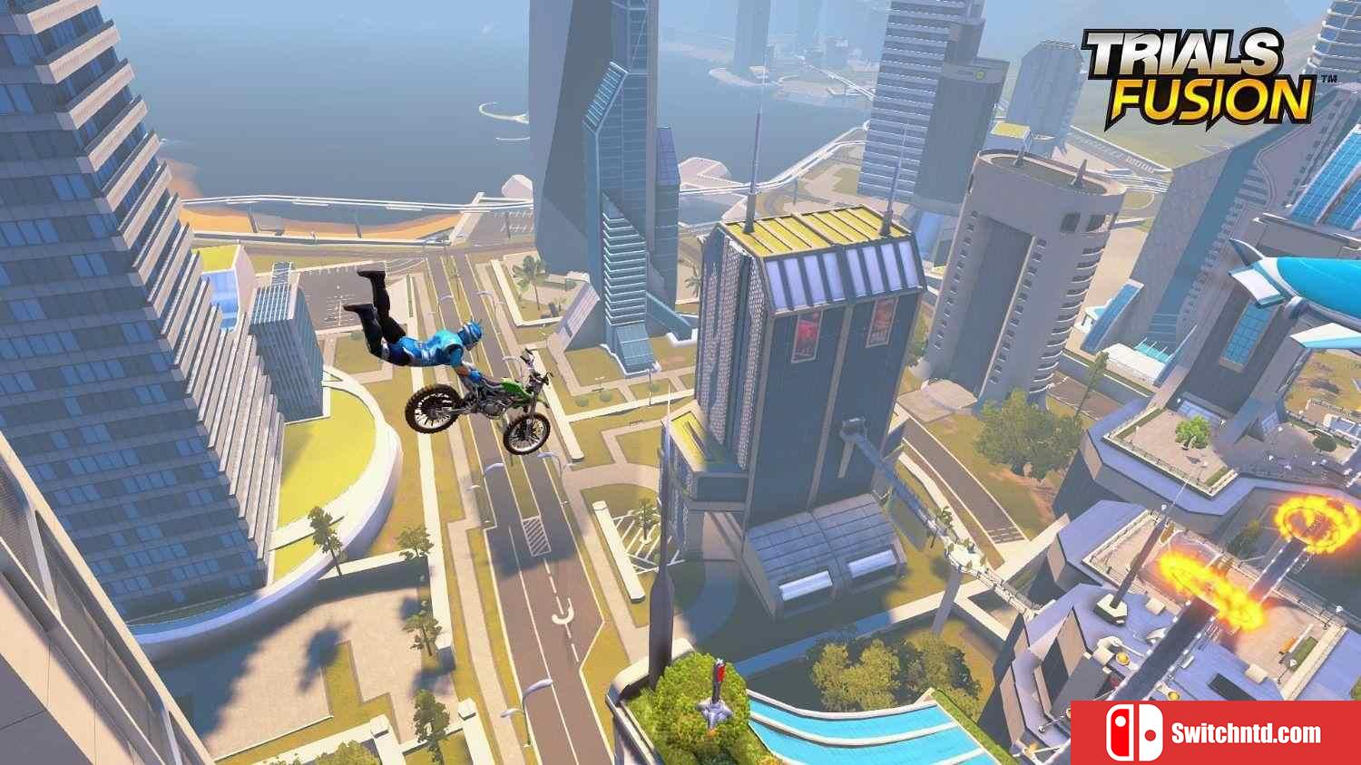 《特技摩托：聚变（Trials Fusion）》+深处的火焰DLC SKIDROW破解版[EN]_1