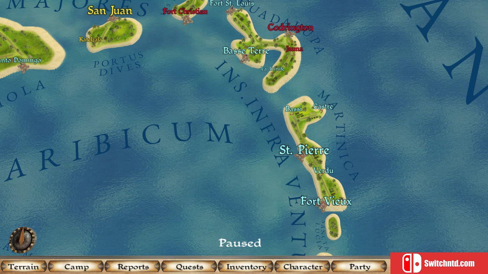 《加勒比（Caribbean!）》正式版 CODEX破解版[EN]_2