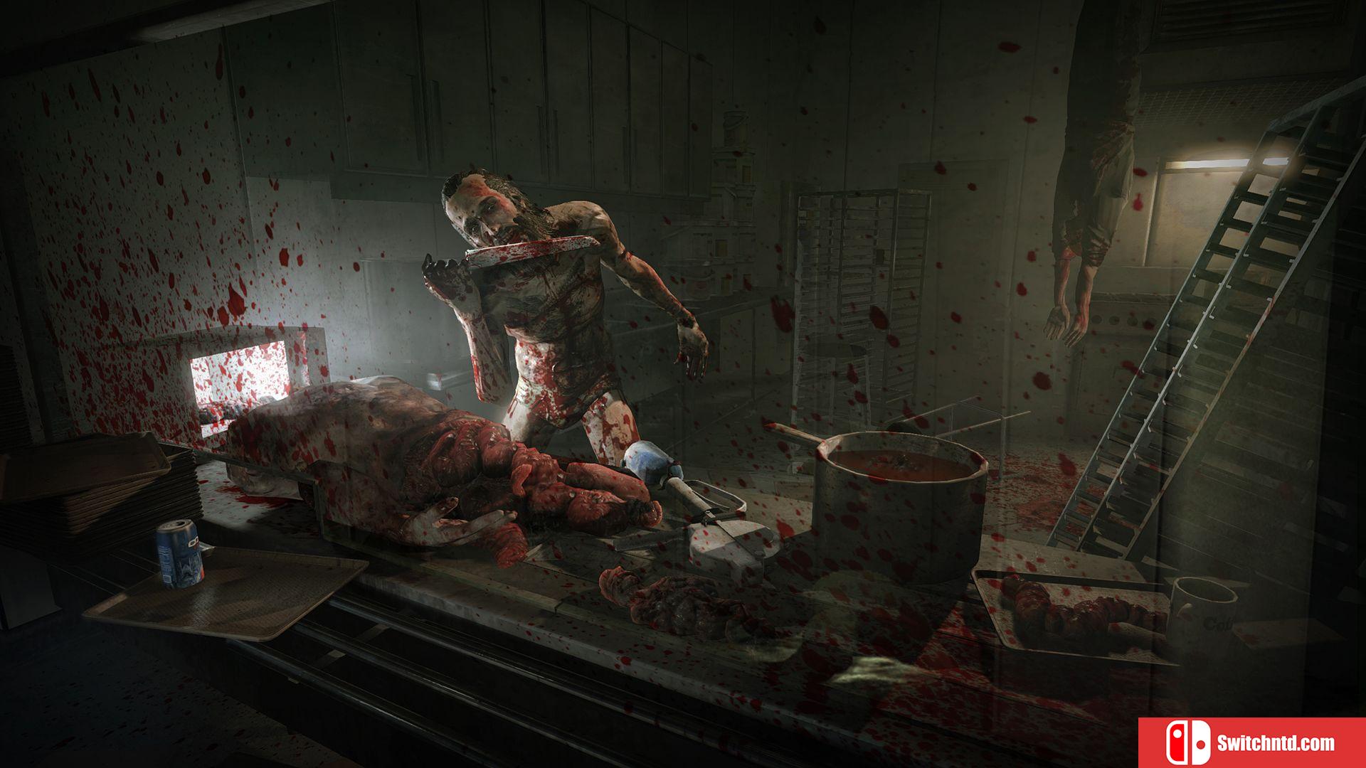 《逃生：完全版（Outlast Complete）》PROPHET破解版[EN]_2