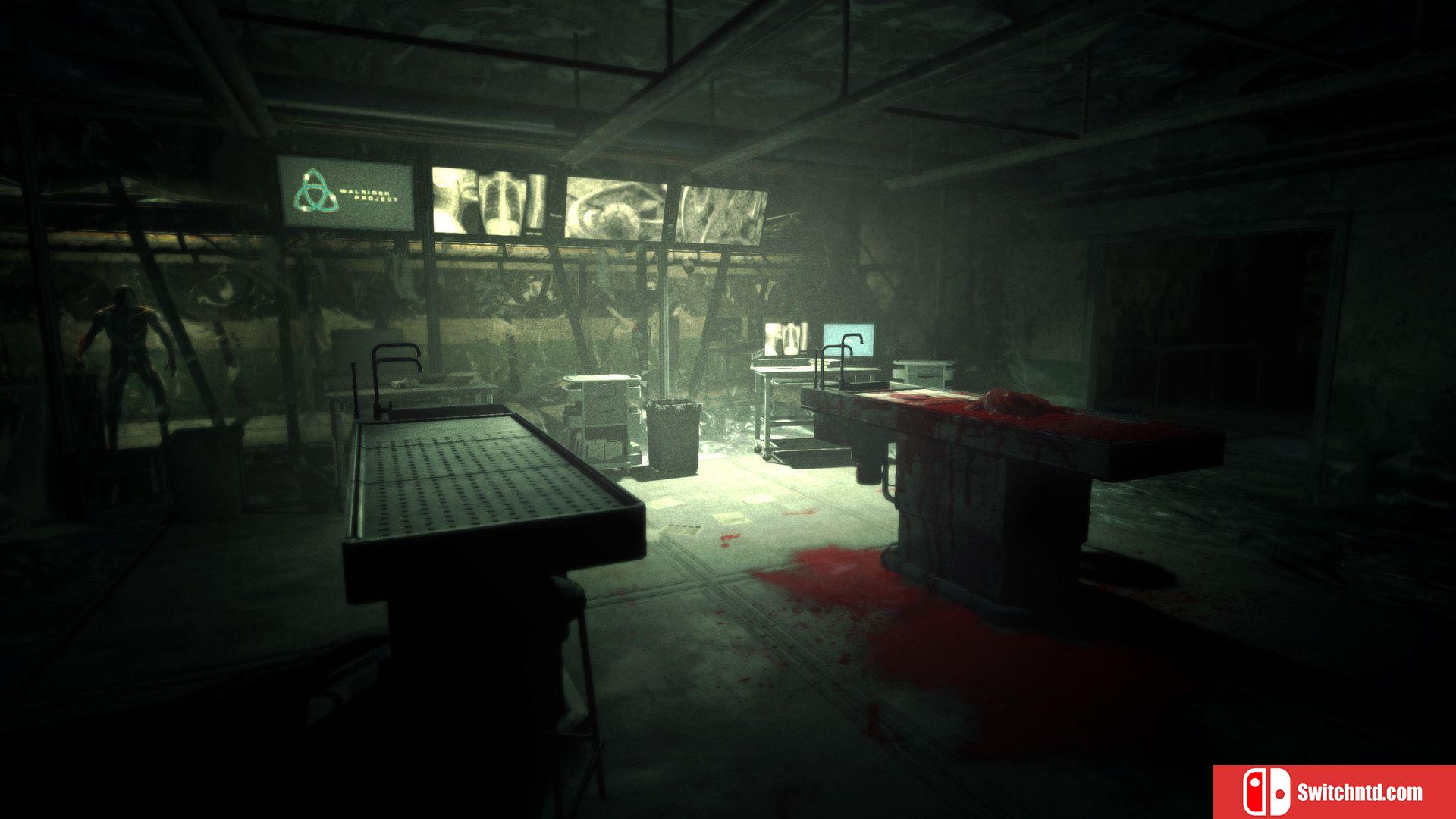 《逃生：完全版（Outlast Complete）》PROPHET破解版[EN]_1