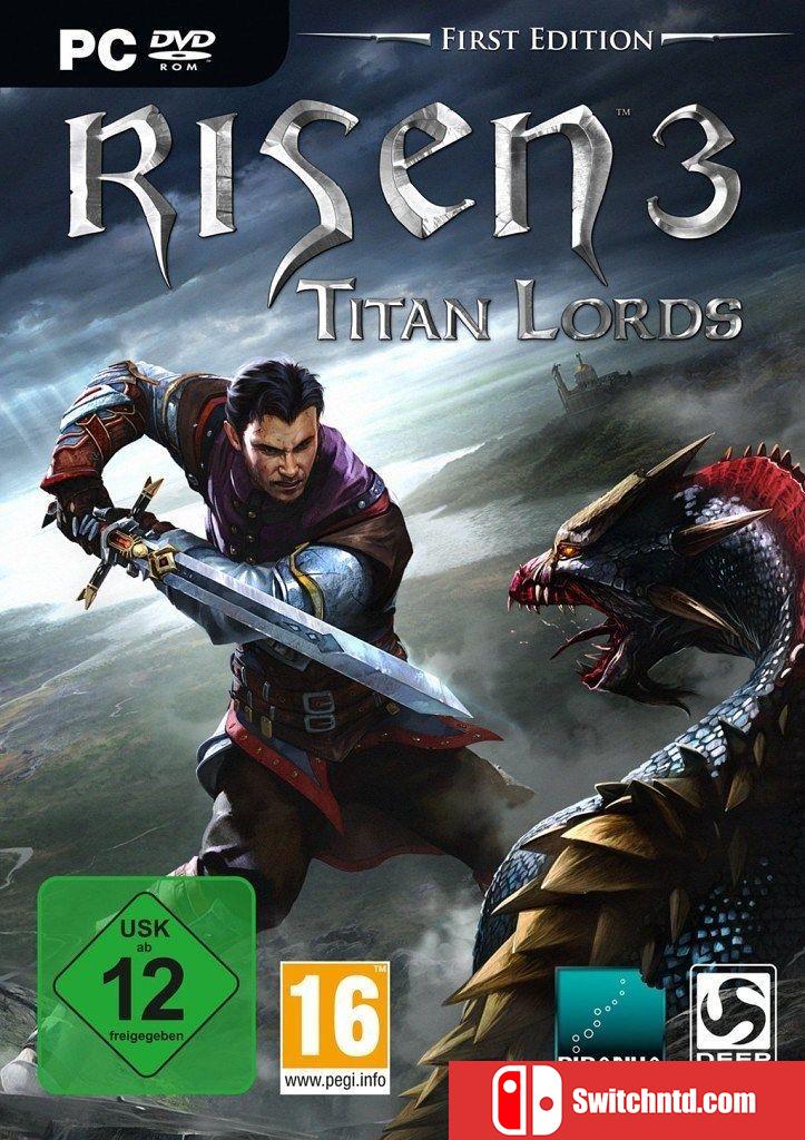 《崛起3：泰坦之王（Risen 3: Titan Lords）》七国语言 PROPHET破解版[EN]_0