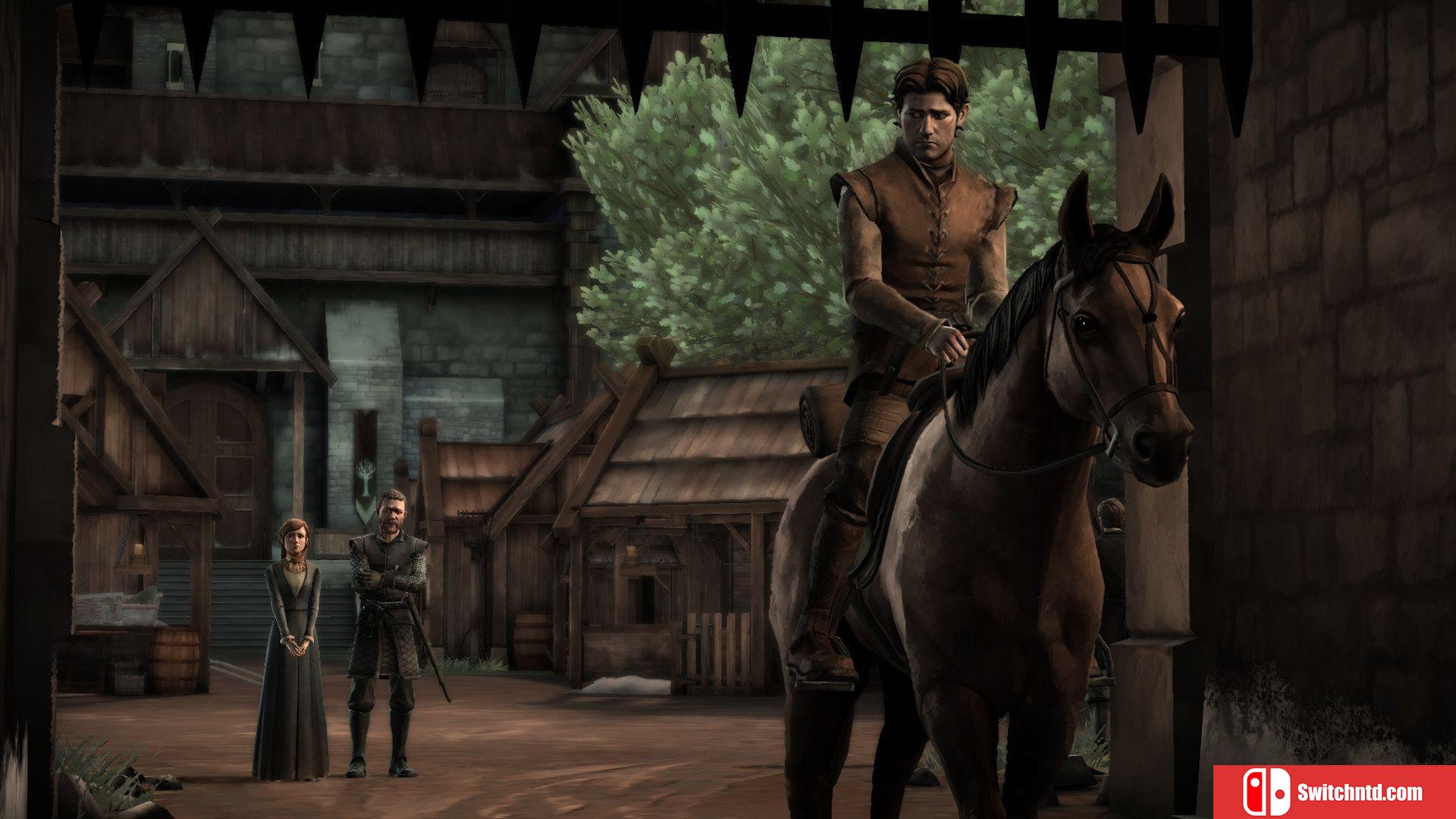 《权力的游戏：第二章 失落的领主（Game of Thrones Ep 2: The Lost Lords）》CODEX破解版[EN]_3