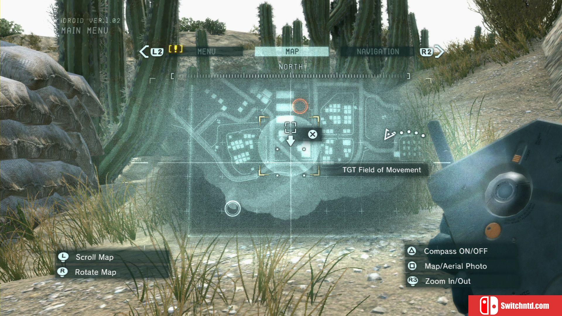 《合金装备5：原爆点（METAL GEAR SOLID V: GROUND ZEROES）》八国语言 PLAZA破解版[EN/JP]_1