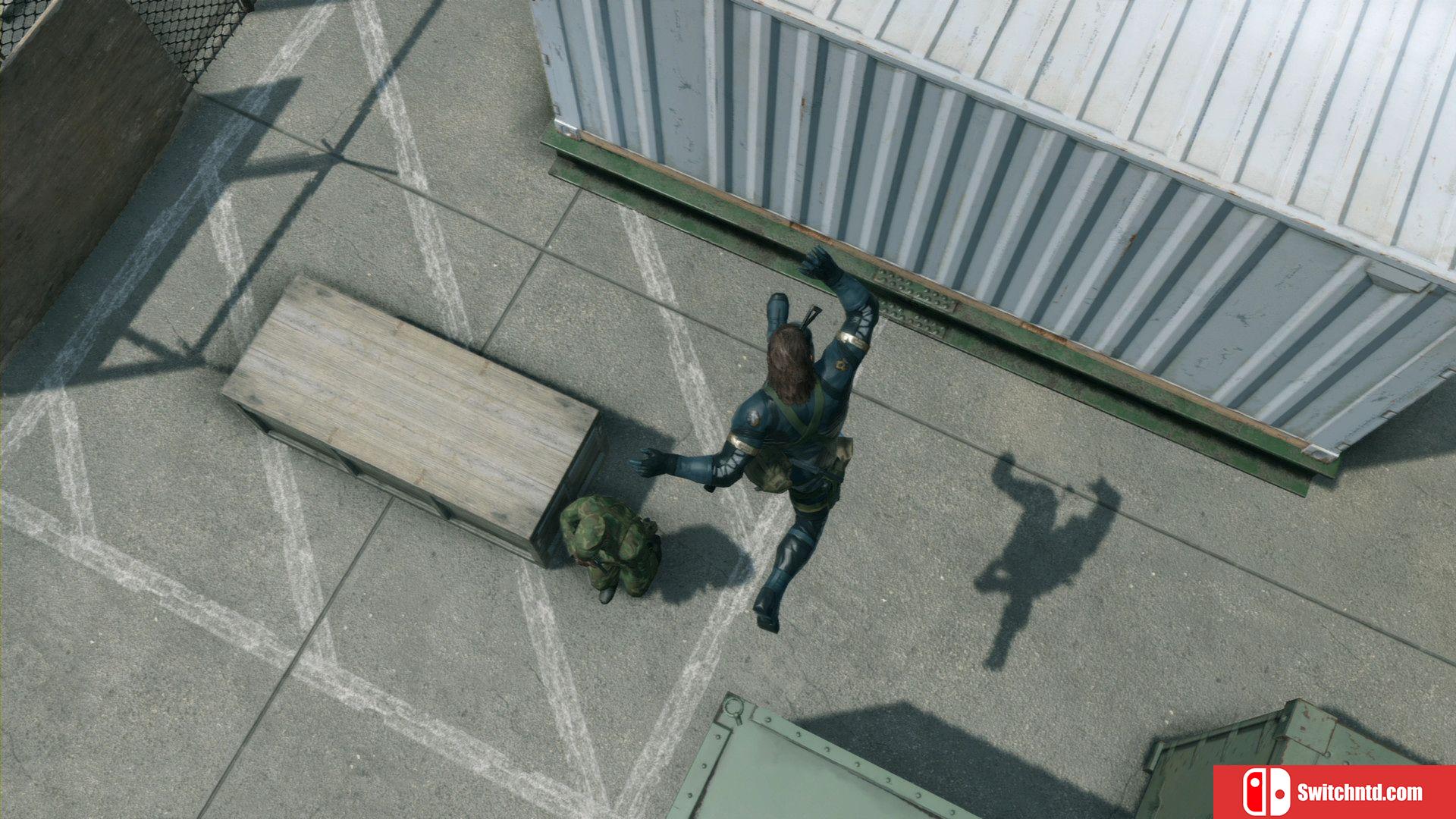 《合金装备5：原爆点（METAL GEAR SOLID V: GROUND ZEROES）》八国语言 PLAZA破解版[EN/JP]_2