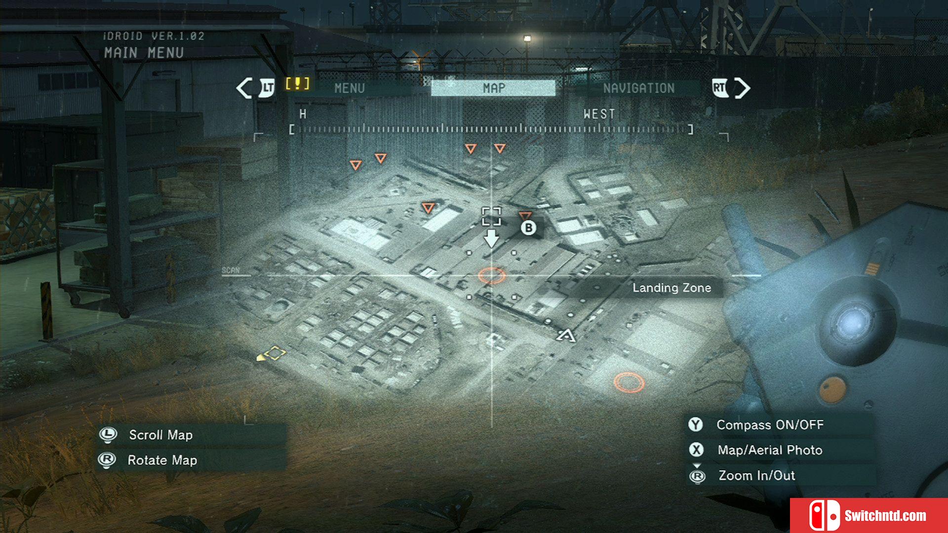 《合金装备5：原爆点（METAL GEAR SOLID V: GROUND ZEROES）》八国语言 PLAZA破解版[EN/JP]_3