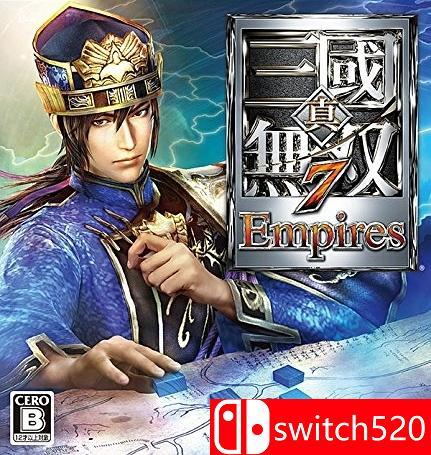 《真三国无双7：帝国（Shin Sangokumusou 7: Empires）》PC测试版[JP]_0