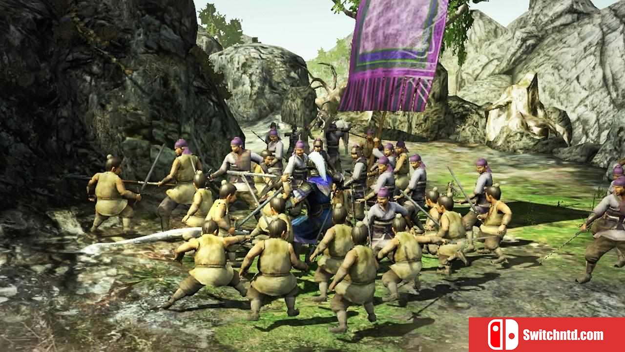《真三国无双7：帝国（Shin Sangokumusou 7: Empires）》PC测试版[JP]_2