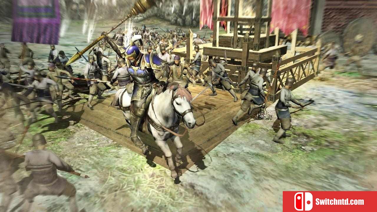 《真三国无双7：帝国（Shin Sangokumusou 7: Empires）》PC测试版[JP]_1