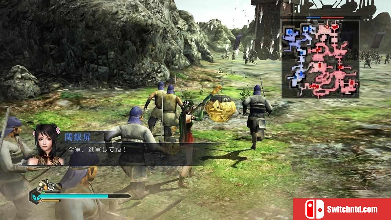 《真三国无双7：帝国（Shin Sangokumusou 7: Empires）》PC测试版[JP]_3