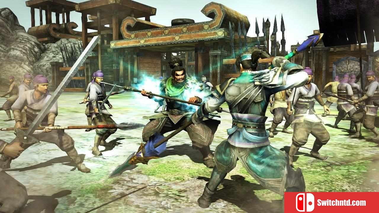 《真三国无双7：帝国（Shin Sangokumusou 7: Empires）》PC测试版[JP]_6