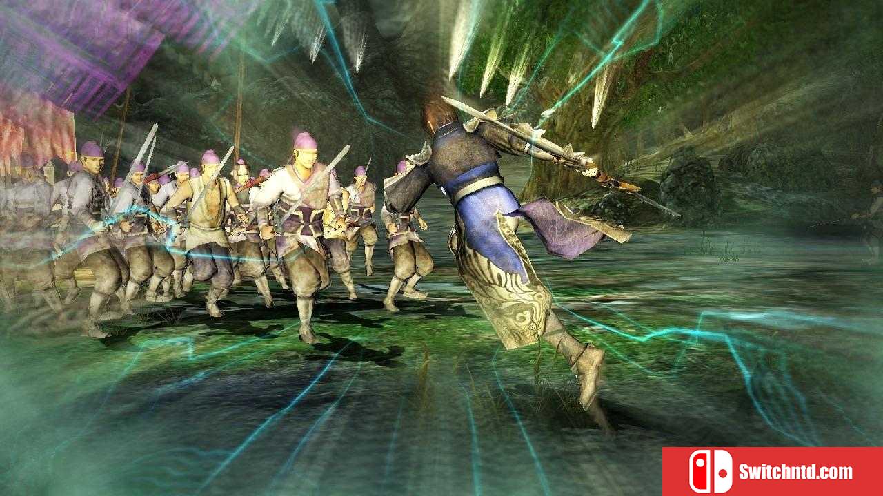《真三国无双7：帝国（Shin Sangokumusou 7: Empires）》PC测试版[JP]_8