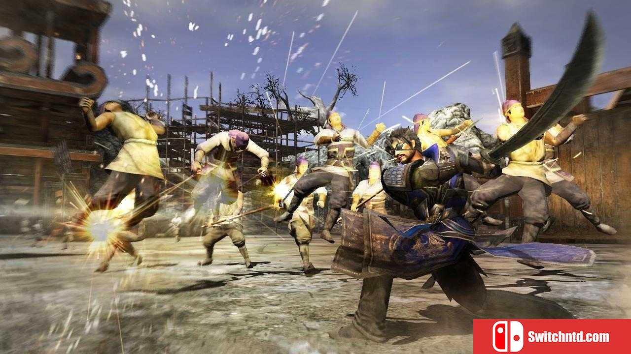 《真三国无双7：帝国（Shin Sangokumusou 7: Empires）》PC测试版[JP]_10
