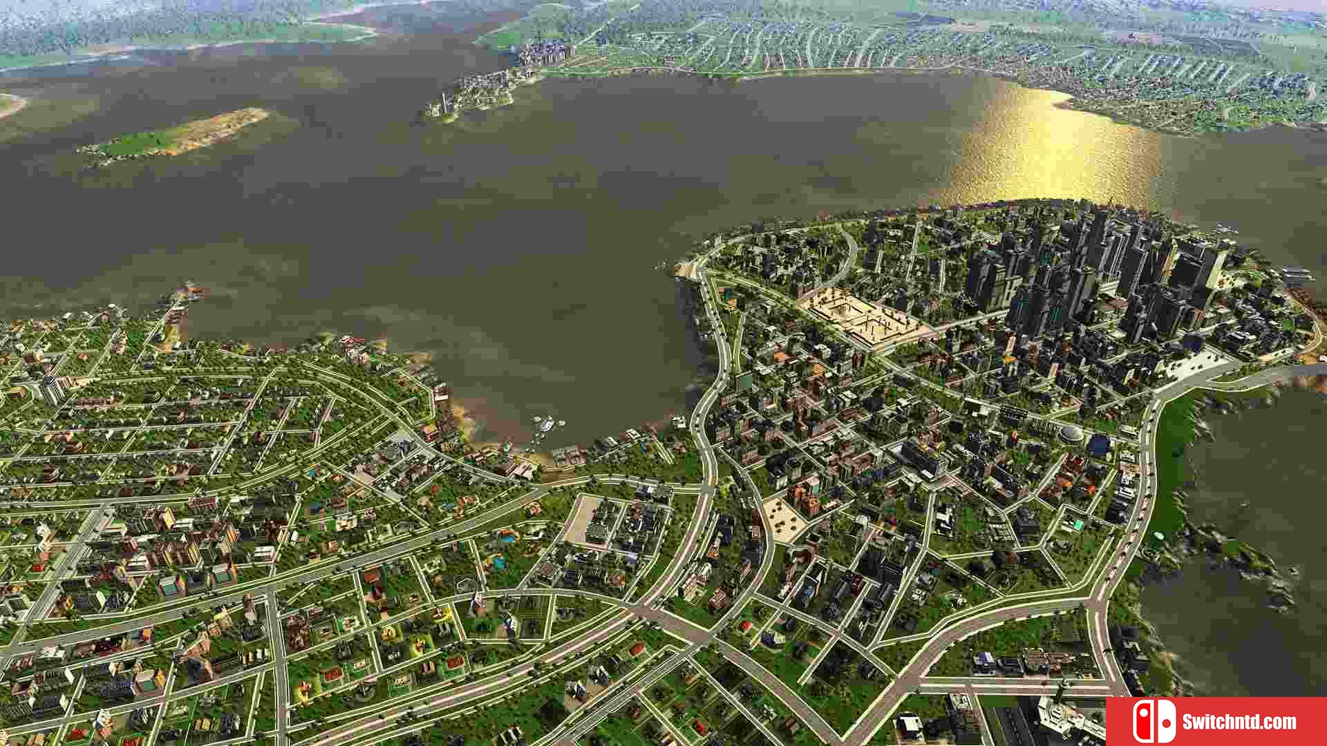 《超大城市（Cities XXL）》RELOADED破解版[EN]_4