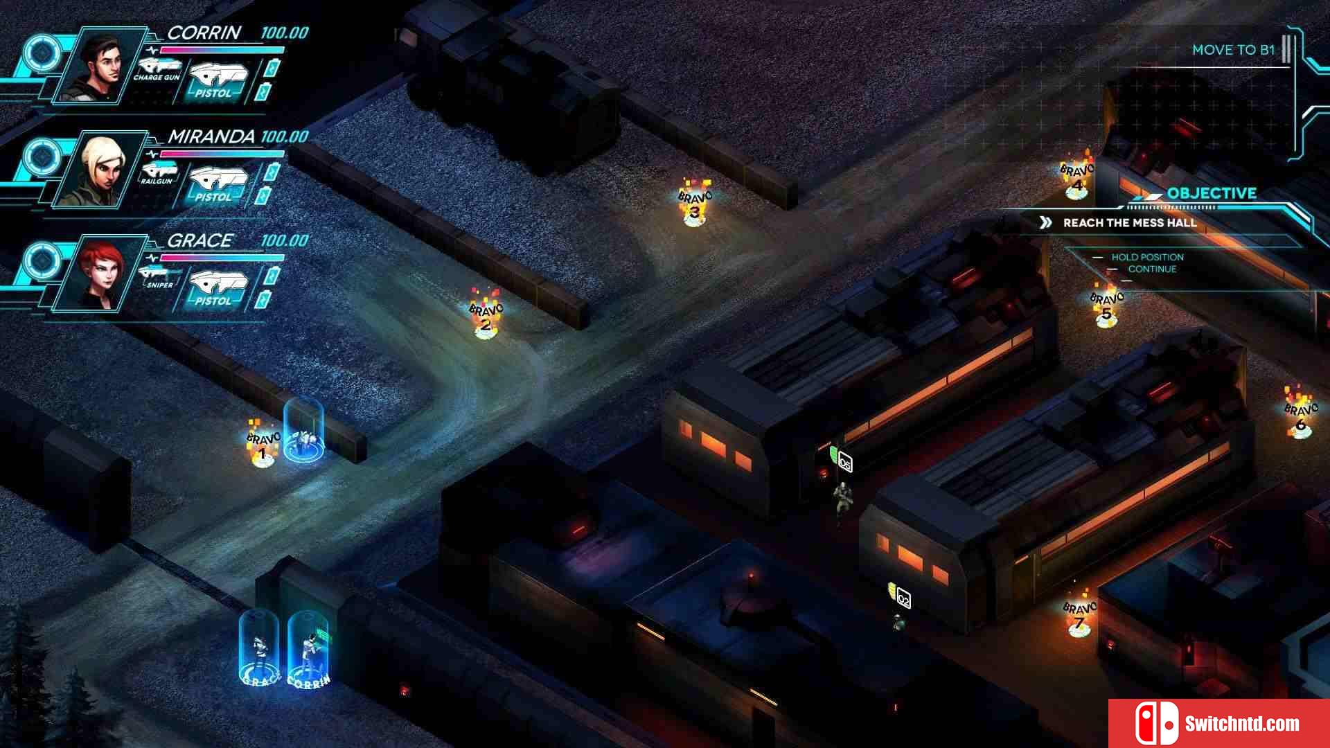 《回声战令（There Came an Echo）》DOGE破解版[EN]_3