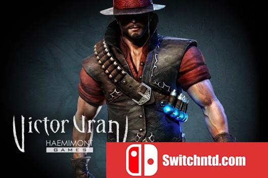《维克多弗兰（Victor Vran）》v1.00 3DM免安装破解版[EN]_0